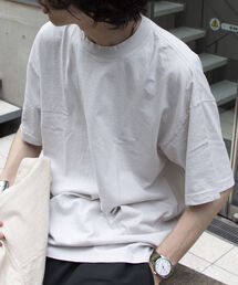 LOS ANGELES APPAREL | 【WEB限定】【Los Angeles Apparel/ロサンゼルスアパレル】ガーメントダイTシャツ(Tシャツ/カットソー)