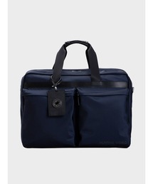 HUNTING WORLD×AOURE 3WAY BAG ハンティングワールドAOURE ビジネスバッグ 3Way ビジネス