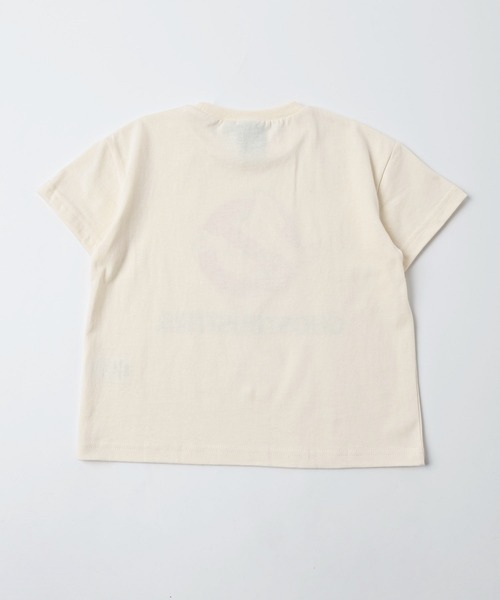 MARKEY'S（マーキーズ）の「【GHOSTBUSTERS】プリントＴシャツ（100～150cm）（Tシャツ/カットソー・キッズ・ブラック/ネイビー/オフホワイト・100/110/120/130/140/150）」の6枚目の写真