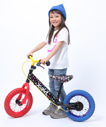 X-girl Stages | 【VER(ベリー)5月号掲載商品】XGS×BROTHER FOOT FIRST CRUISER RAINBOW STAR(その他雑貨)