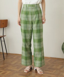 SENSE OF PLACE by URBAN RESEARCH | センタープレスストレートパンツ(その他パンツ)