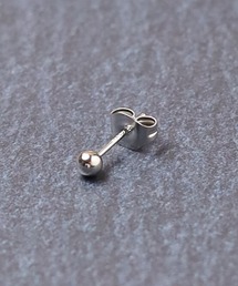 INNOCENT（イノセント）の「『Pledge（プレッジ）』PLATINUMワンポイントピアス（ソロ）（ピアス（片耳用））」