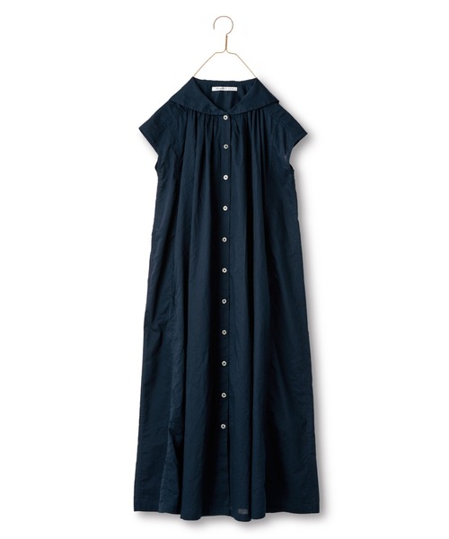 Sunny clouds（サニークラウズ）の「サニークラウズ　風の通り道セーラーワンピース（ワンピース・レディース・ネイビー/ブルー・MEDIUM/LARGE/X-LARGE/XX-LARGE/NM）」の19枚目の写真