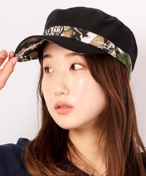 GERRY（ジェリー）の「GERRY キャップ（キャップ・メンズ・その他/その他1/その他2・58cm）」の4枚目の写真