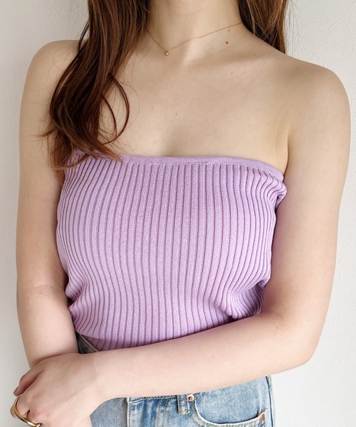CLEA（クレア）の「【全15色/カラバリ豊富】テレコリブベア