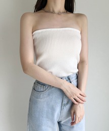 チューブトップの人気ランキング レディース Zozotown
