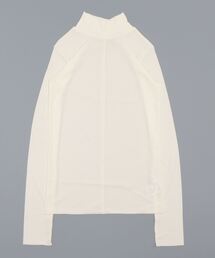 Lui's | 前後2WAYピケスムースカットソートップス(Tシャツ/カットソー)