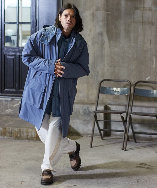 【セール】mp10208-サイドラインパンツ（その他パンツ）｜a lit r（ア リトル）