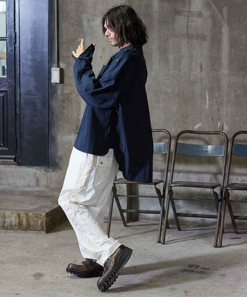 【セール】mp10208-サイドラインパンツ（その他パンツ）｜a lit r（ア リトル）