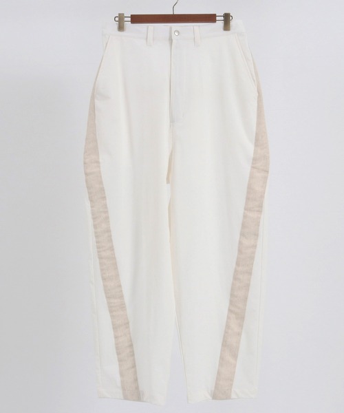 【セール】mp10208-サイドラインパンツ（その他パンツ）｜a lit r（ア リトル）