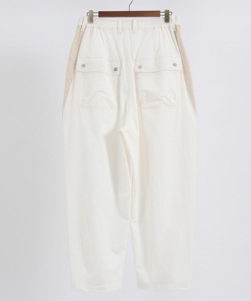 【セール】mp10208-サイドラインパンツ（その他パンツ）｜a lit r（ア リトル）