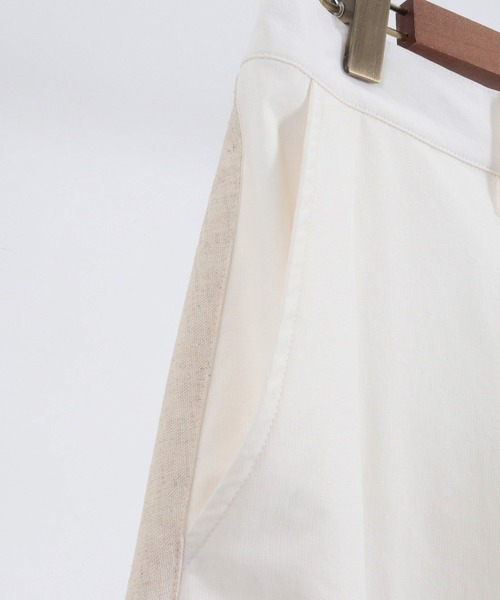 【セール】mp10208-サイドラインパンツ（その他パンツ）｜a lit r（ア リトル）