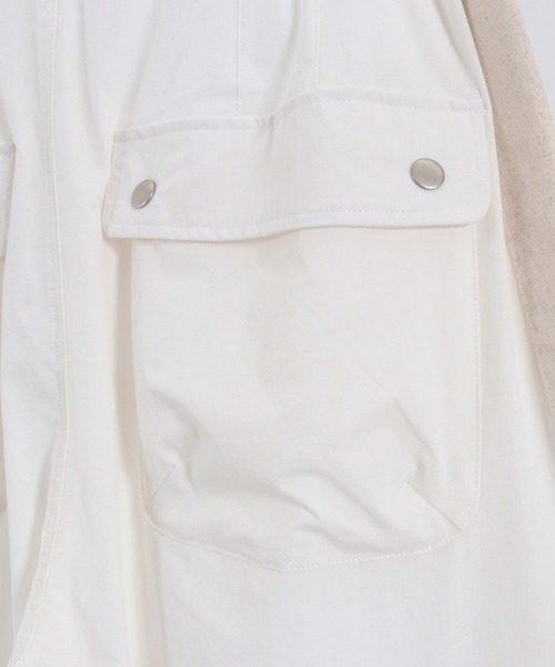 【セール】mp10208-サイドラインパンツ（その他パンツ）｜a lit r（ア リトル）