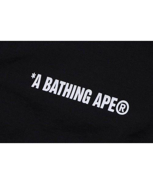 A BATHING APE（アベイシングエイプ）の「GIANT APE HEAD  COACH JACKET  M（ナイロンジャケット・メンズ・ブルー/ブラック/グリーン・MEDIUM/X-LARGE/XX-LARGE/SMALL/LARGE）」の7枚目の写真