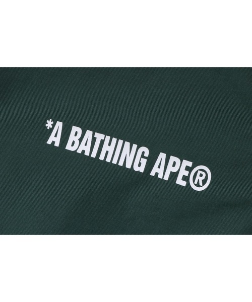 A BATHING APE（アベイシングエイプ）の「GIANT APE HEAD  COACH JACKET  M（ナイロンジャケット・メンズ・ブルー/ブラック/グリーン・MEDIUM/X-LARGE/XX-LARGE/SMALL/LARGE）」の8枚目の写真
