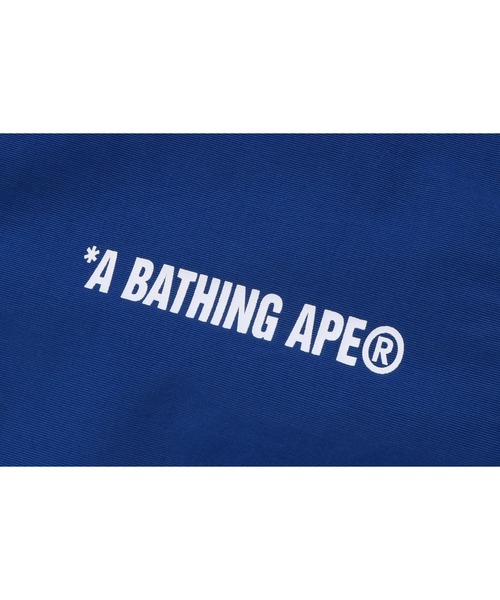 A BATHING APE（アベイシングエイプ）の「GIANT APE HEAD  COACH JACKET  M（ナイロンジャケット・メンズ・ブルー/ブラック/グリーン・MEDIUM/X-LARGE/XX-LARGE/SMALL/LARGE）」の9枚目の写真