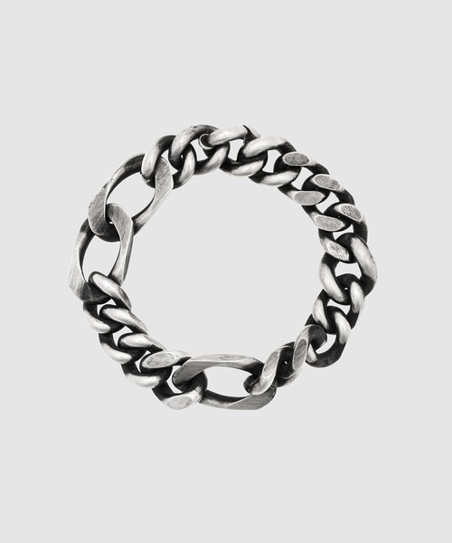 bracelet curb chain long links