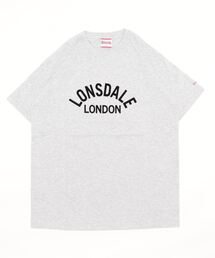 LONSDALE | 【 LONSDALE / ロンズデール 】 Tシャツ(Tシャツ/カットソー)