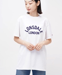 LONSDALE | 【 LONSDALE / ロンズデール 】 Tシャツ(Tシャツ/カットソー)