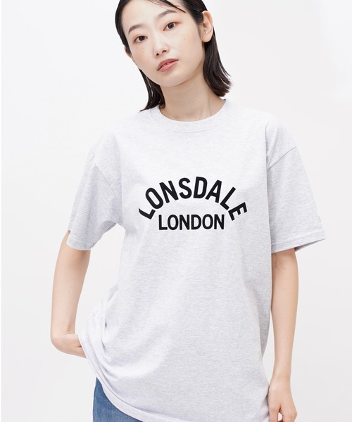 LONSDALE（ロンズデール）の「【 LONSDALE / ロンズデール 】 T
