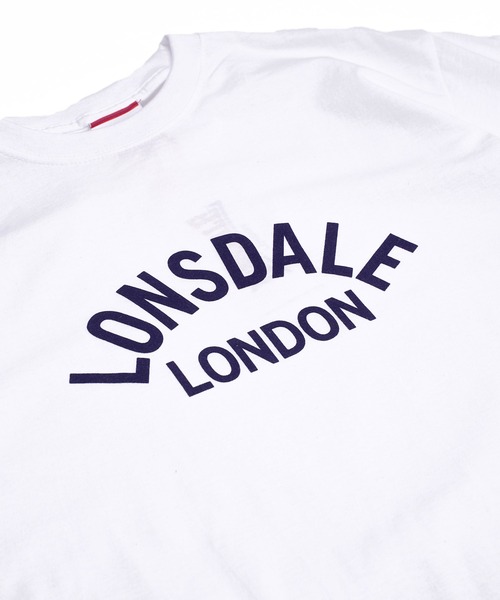 LONSDALE（ロンズデール）の「【 LONSDALE / ロンズデール 】 T