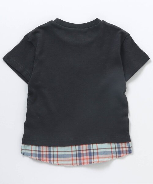 24SS✨プリーツプリーズ FIZZY ペイント柄 半袖 カットソー Tシャツ セール】NISSAN×SwimmyDesingLab 3色3柄Tシャツ（Tシャツ