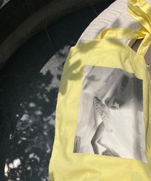 Sofia fanege ×LULU トートバッグ