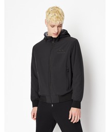 ARMANI EXCHANGE | 【A|X アルマーニ エクスチェンジ】YOU.ME.US.  リバーシブル　パファーフーディジャケット(ブルゾン)