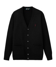 EASTBOY（イーストボーイ）の「カーディガン ラムウール 7G スクール ニット 中学生 高校生（カーディガン/ボレロ・キッズ）」