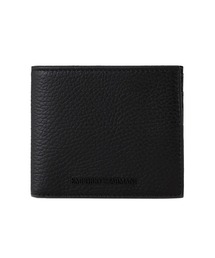 EMPORIO ARMANI | 【エンポリオ アルマーニ】ウォレット タンブルレザー製 コインパース(財布)