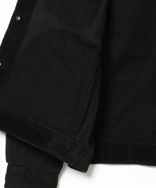 BEAMS（ビームス）の「BEAMS / クレイジー ジャケット（ブルゾン・メンズ・インディゴブルー/ブラック・L/XL/S/M）」の17枚目の写真