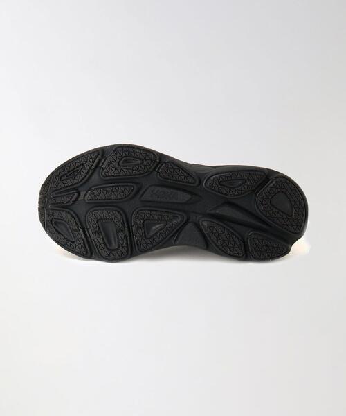 HOKA（ホカ）の「＜HOKA ONE ONE＞BONDI8 ボンダイ 8/スニーカー（スニーカー・レディース・ブラック・6/8/7/7h/6h/5h）」の4枚目の写真