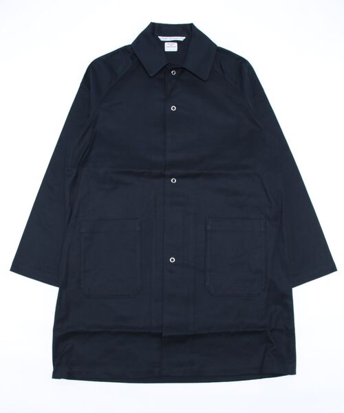 【NECESSARY OR UNNECESSARY】WORK LONG COAT