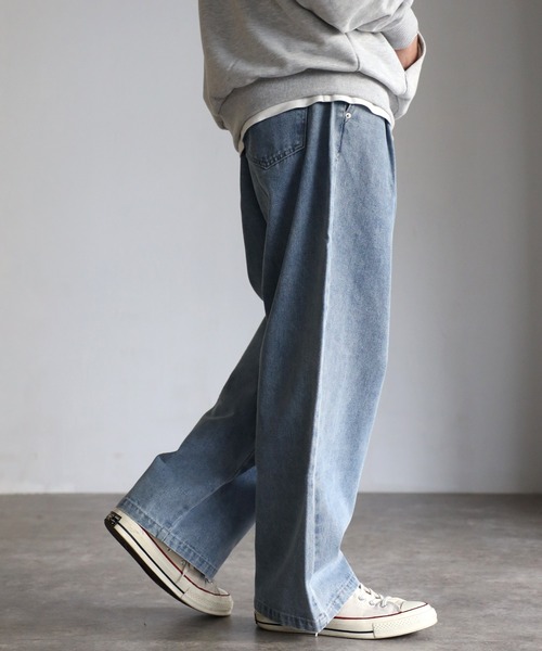 特価‼︎ ルース×GIONO ロングパンツ　L 特価‼︎ ルース×GIONO ロングパンツ L