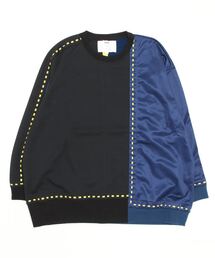 amok | amok /アモク/LASER STITCH SWEAT SHIRTS(Tシャツ/カットソー)