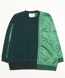 amok | amok /アモク/LASER STITCH SWEAT SHIRTS(Tシャツ/カットソー)