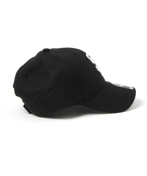 '47(フォーティーセブン)の「【47(フォーティセブン)】別注MVP CAP(キャップ・メンズ・ブルー/ブラック/ブラウン・FREE)」の5枚目の写真