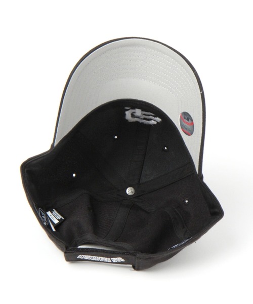 '47(フォーティーセブン)の「【47(フォーティセブン)】別注MVP CAP(キャップ・メンズ・ブルー/ブラック/ブラウン・FREE)」の7枚目の写真