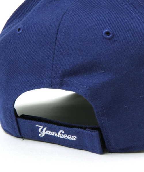 '47(フォーティーセブン)の「【47(フォーティセブン)】別注MVP CAP(キャップ・メンズ・ブルー/ブラック/ブラウン・FREE)」の10枚目の写真