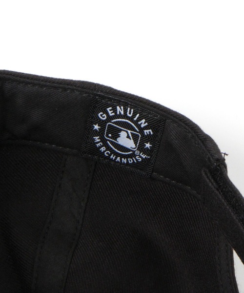 '47(フォーティーセブン)の「【47(フォーティセブン)】別注MVP CAP(キャップ・メンズ・ブルー/ブラック/ブラウン・FREE)」の16枚目の写真