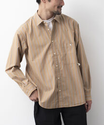 ELEMENTARY SHIRT レギュラーシャツ