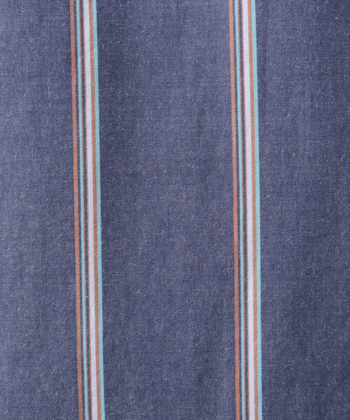 NOLLEY'S goodman（ノーリーズグッドマン）の「ELEMENTARY SHIRT レギュラーシャツ（シャツ/ブラウス・メンズ・グリーン/ネイビー/ベージュ・L/M）」の10枚目の写真