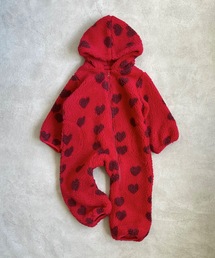 ソウガラジャガードボアジャンプスーツ(baby/FREE)