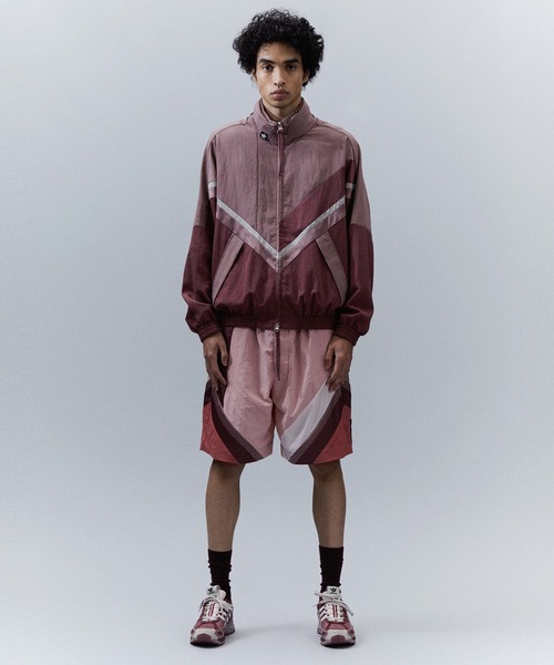 adidas（アディダス）の「Song for the Mute チームジャケット