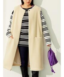 AMERICAN HOLIC | ボアジレ(ダウンベスト)