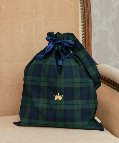 巾着トートバッグ(A4 / お着替えバッグ)（トートバッグ）｜panpantutu