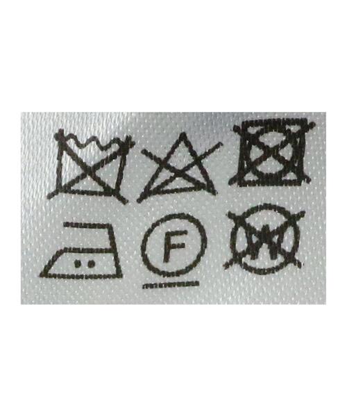 LOEFF（ロエフ）の「＜LOEFF＞W トロピカル フリンジ プリーツスカート（スカート・レディース・グレー/コバルトブルー・1/0）」の8枚目の写真