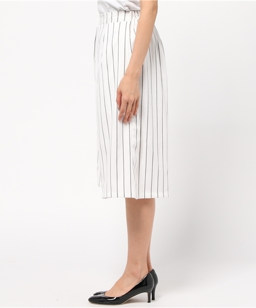 WEGO（ウィゴー）の「WEGO/ガウチョパンツ（その他パンツ・レディース・ホワイト・FREE）」の3枚目の写真