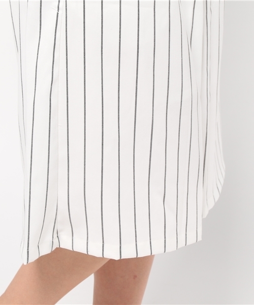 WEGO（ウィゴー）の「WEGO/ガウチョパンツ（その他パンツ・レディース・ホワイト・FREE）」の8枚目の写真