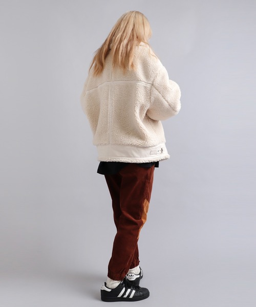 新品 CLASS CCCA17UNI B ボア ジャケット 新品 CLASS CCCA17UNI B ボア ジャケット